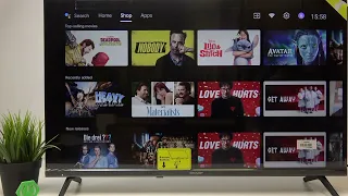 SHARP Android TV - How to Uninstall Apps