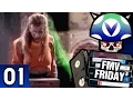 [Vinesauce] Joel - FMV Friday: Phantasmagoria ( Part 1 )