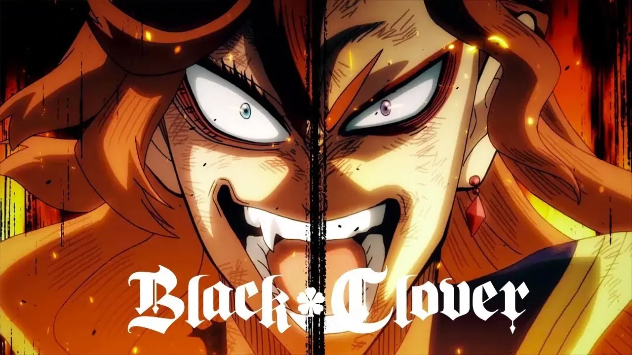 Black Clover Opening 9 | RIGHT NOW