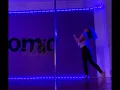 Христина Соловій - Холодно · Lyrical pole choreography