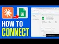 How To Connect Claude to Google Sheets Tutorial Step by Step