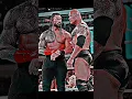 Lagu Roman Reigns Big Brother The Rock Don't Touch💀☠️| Roman Reigns attitude 😈🤯#shorts #wwe #romanreigns