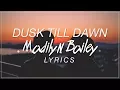 Download Lagu Dusk Till Dawn - Madilyn Bailey Lyrics (Zayn ft. Sia Cover)