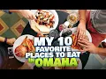 The absolute BEST Places to Eat in Omaha Nebraska