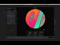 Using Runway s dataset preprocessing features
