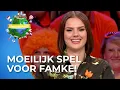 Lagu Famke Louise heeft het MOEILIJK! 😳 | Ik hou van Holland #AFL4