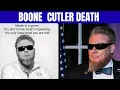 Boone Cutler Passed Away Veteran Community Mourns The Loss
