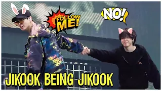 Jikook Being Jikook - BTS Jimin and Jungkook Moments