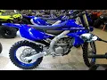 New 2023 YAMAHA YZ450FX Dirt Bike For Sale In Lakeville MN