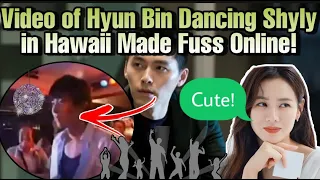 Download Video of Hyun Bin Dancing Shyly in Hawaii Trip Made Fuss Online! MP3
