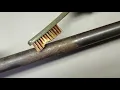 Lagu Secret way to remove rust from your firearm!