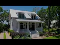 Home for Sale in Habersham Beaufort SC - 49 River Place