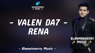 valen pamekasan rena lirik lagu lirik lagu rena versi valen da7