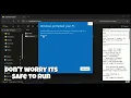 Installation of git and Python in 1 minute