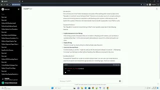 Python ValueError could not convert string to float
