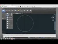 How to create and use polar arrays circular patterns AutoCAD Tutorials