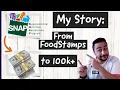 How Learning To Code Changed My Life From Foodstamps to 100k tch - ology