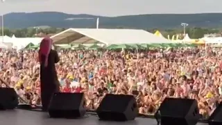 الفنان عمر سليمان من مهرجانات اوربا دندنها