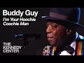 Download Lagu Buddy Guy - I'm Your Hoochie Coochie Man (Carlos Santana Tribute) - 2013 Kennedy Center Honors