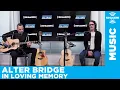 Download Lagu Alter Bridge - In Loving Memory (Acoustic) [LIVE @ SiriusXM]