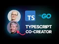 LIVE Anders Hejlsberg on TypeScript s Go Port