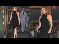 Download Lagu Jennifer Lopez Out For Dinner In Beverly Hills