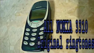 Download Nokia 3310 ringtones 4K MP3