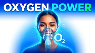 The Element That Keeps You Alive: OXYGEN