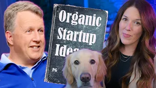 Download Organic Startup Ideas Win - Paul Graham MP3