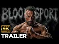 Bloodsport Vengeance Jean Claude Van Damme 2027 NEW Teaser Trailer Movie Trailer Concept