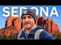SEDONA TRAVEL GUIDE Best Things to DO See Eat Drink Experience in Sedona Arizona USA