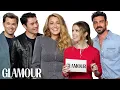 Blake Lively Anna Kendrick Another Simple Favor Cast Take a Friendship Test Glamour