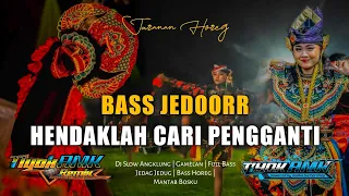 Download Versi Jaranan | Dj Hendaklah Cari Pengganti Full Bass| Dj Jedor Bantengan Koplo MP3