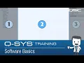 Q-SYS Training Software Overview - Part A Basics