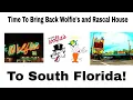Time To Bring Back Wolfie s and Rascal House To South Florida