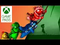 Gang Beasts Limbo Sea of Thieves A Pirate s Life Game Pass Show