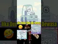 Download Lagu Beginilah Jika Dunia Tidak Ada Dewasa! Semua Jadi Kacau! #shorts #short #shortsfeed #fyp #viralvideo