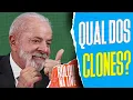Lagu GUILHERME AMADO REPLICA LUCIANO CESA E DIZ QUE LULA É OUTRA PESSOA | Galãs Feios