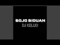 BOJO BIDUAN