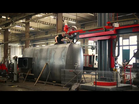 Submerged Arc Welding