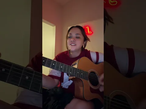 As Long As You Love Me - Backstreet Boys (acoustic cover)