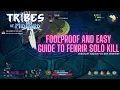 Foolproof and easy guide to solo Fenrir kill Tribes of Midgard
