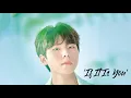 'If It Is You' - Jung Seung Hwan (Another Miss Oh OST) Easy Lyrics
