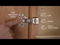 TEC Soft-Close Adjustment