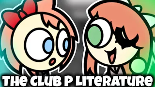 Friday Night Funkin' Mod The Club P Literature (World of Chaos)