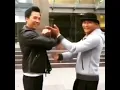 Download Lagu Donnie Yen and Tony Jaa doing Wing Chun, Chi Sao training :)