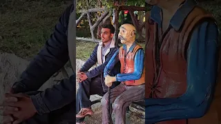 واااااای دیدی چیشد شلتنا نزهه Funny Comedy طنز کلیپ خندارترین تضامنا دحمان فیلم 