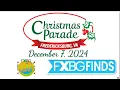 FXBG Christmas Parade on December 7th What You Need to Know