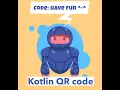 How to generate QRCode in Android Kotlin using ZXing library TAGALOG