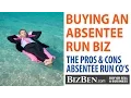 The Facts About Buying Absentee Run Small Businesses BizBen com